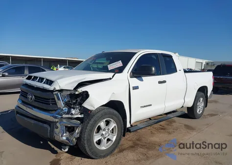 2015 Toyota Tundra Sr5 5.7L V8 from USA, damaged, VIN 5TFRY5F16FX184809